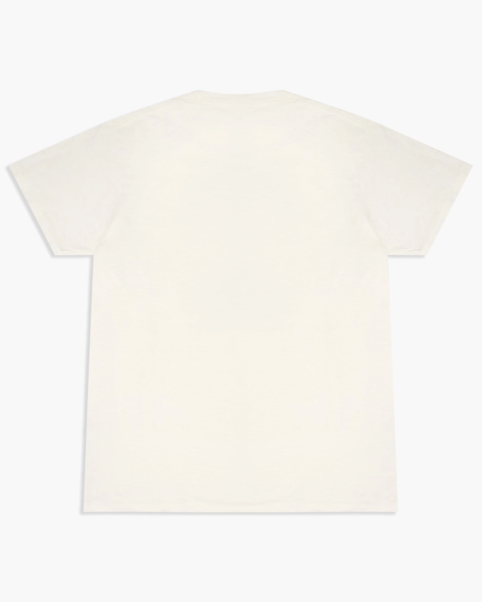 Velva Sheen Rolled S/S Regular Tee - White