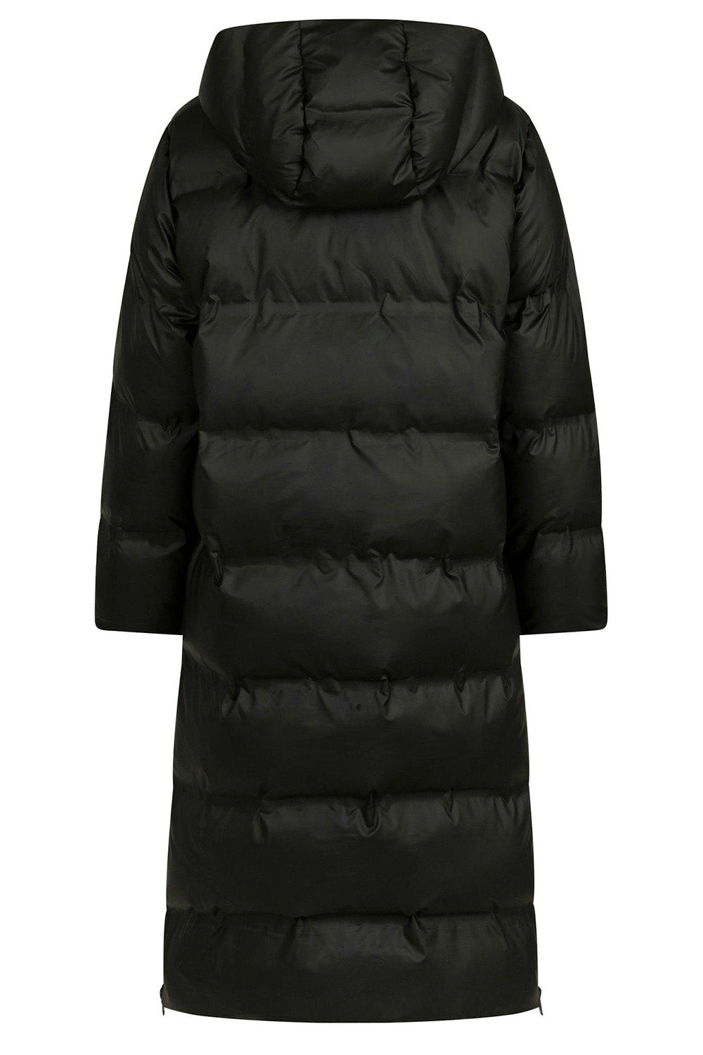 Viviana C Puffer Jacket | Black | Jakke fra Neo Noir