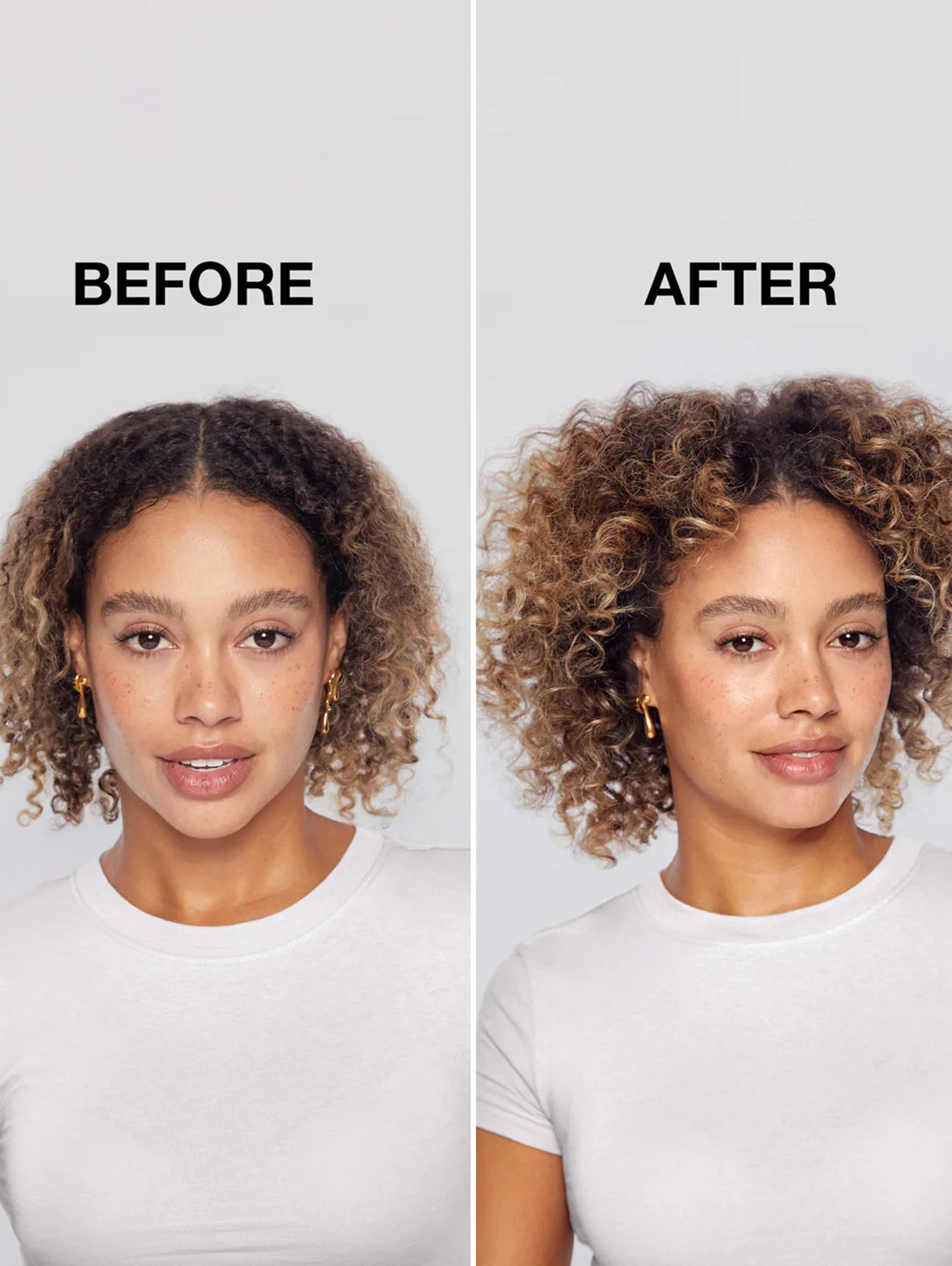 Volumizing Rice Protein Dry Shampoo - Dark Tinted