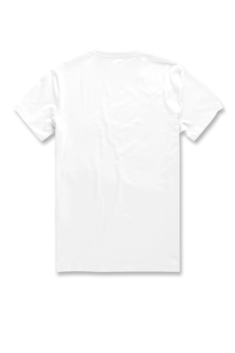 Water Samurai T-Shirt (White)