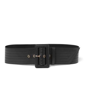 Whitney Wide Waist Belt