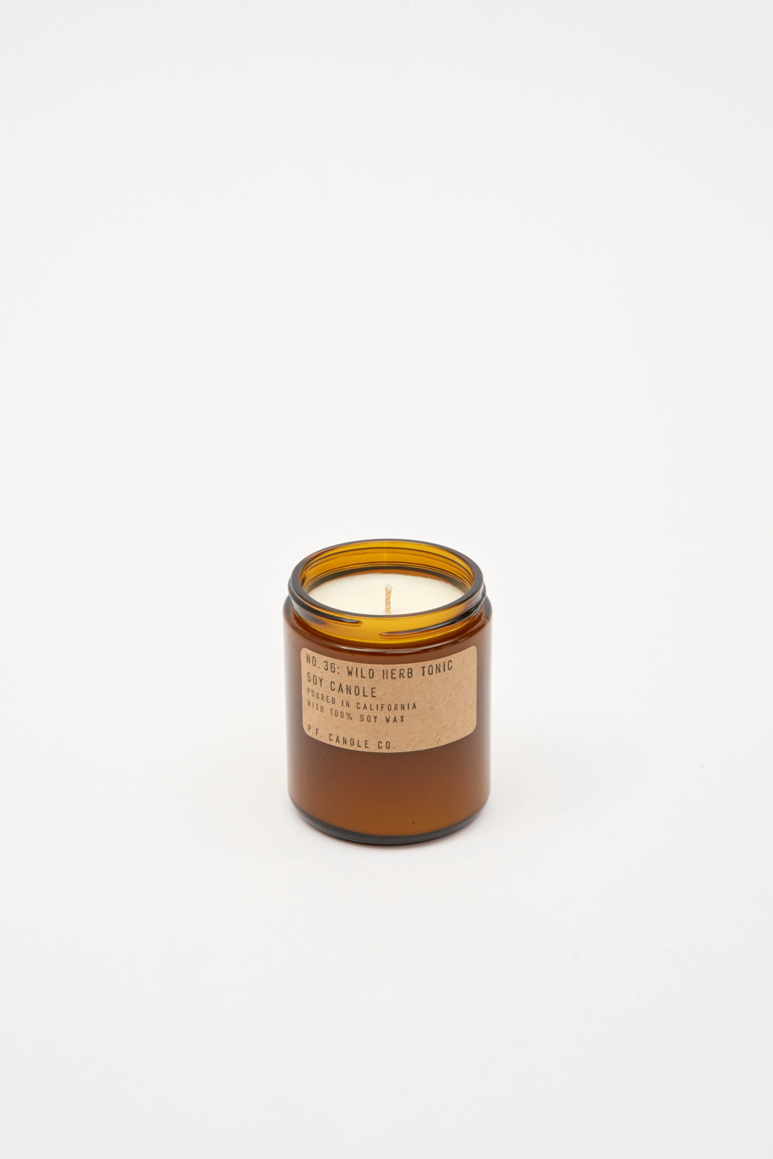 Wild Herb Tonic 7.2 Oz Candle
