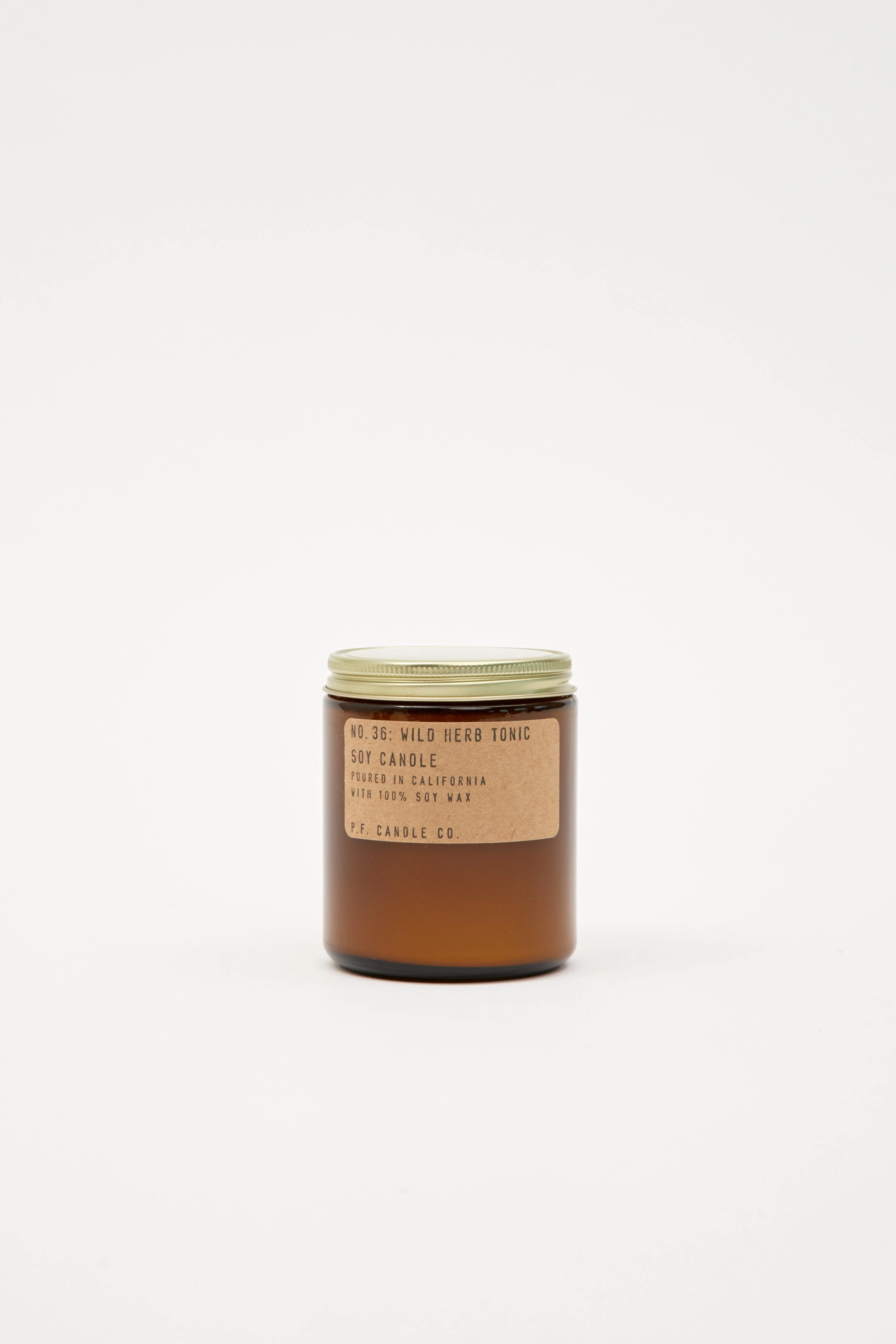 Wild Herb Tonic 7.2 Oz Candle