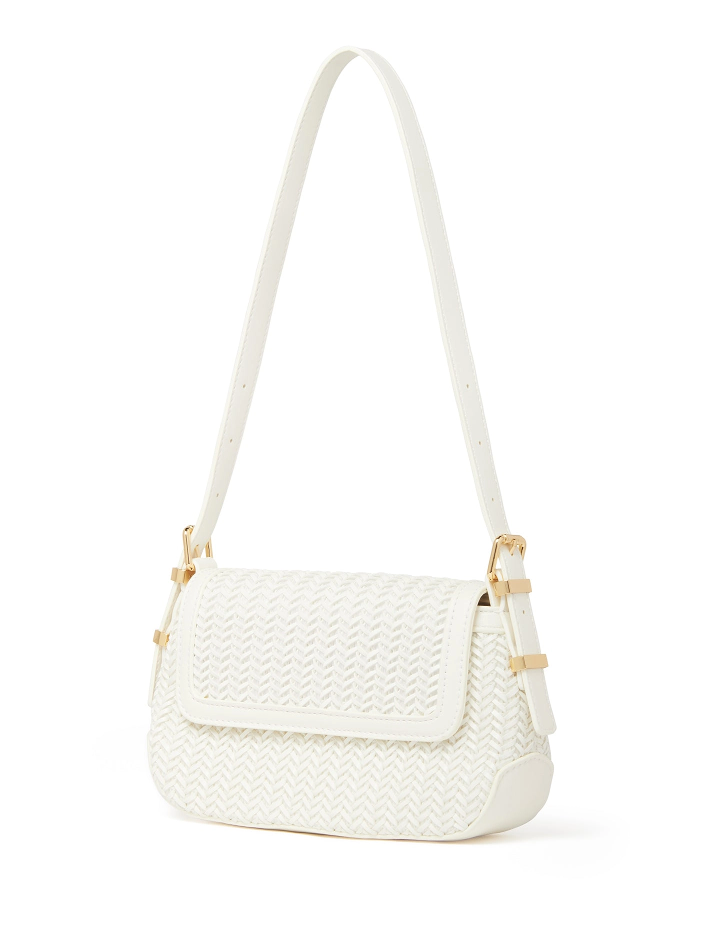 Windsor Weave Shoulder Bag