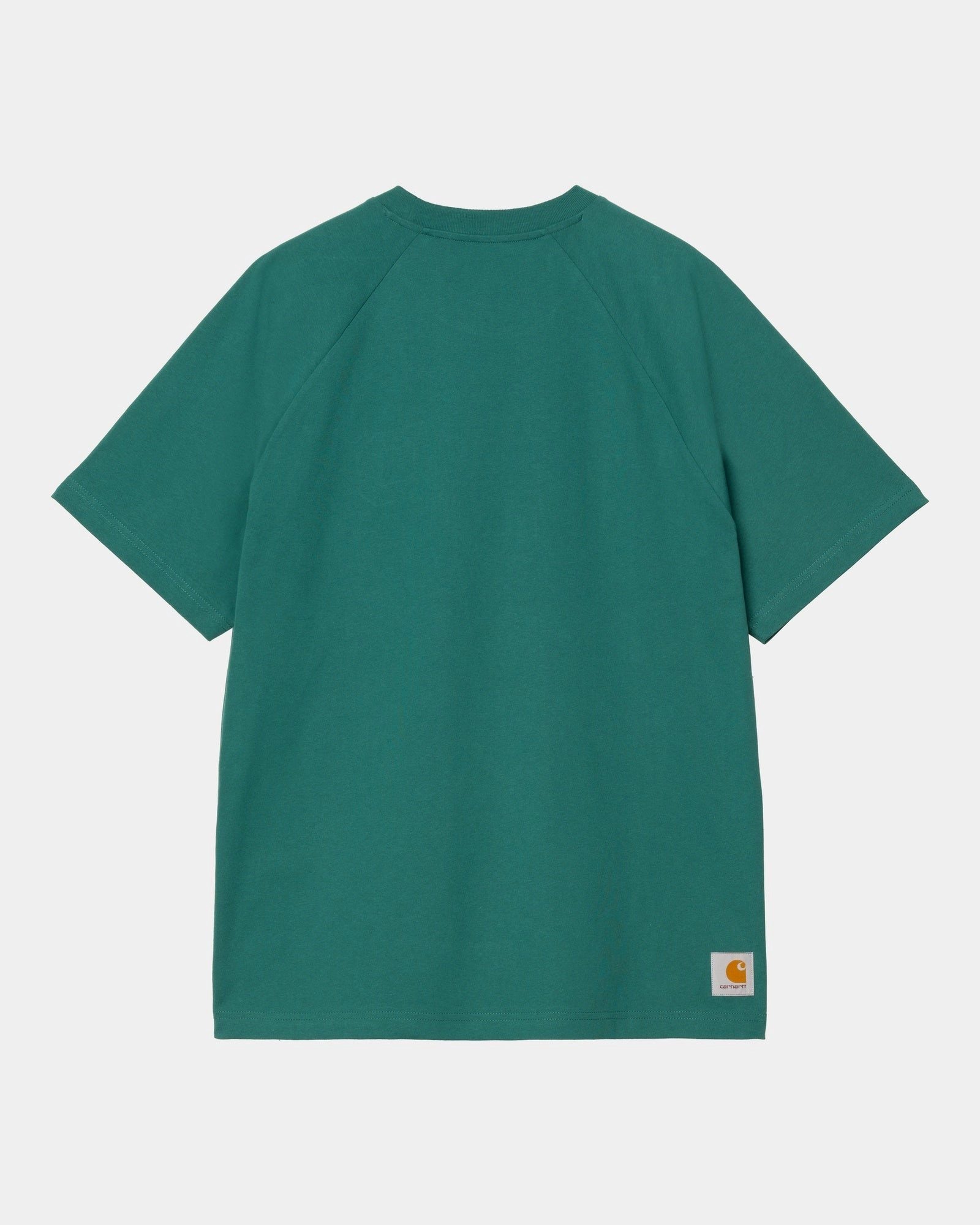 WIP T-Shirt | Rainforest / Air Yellow