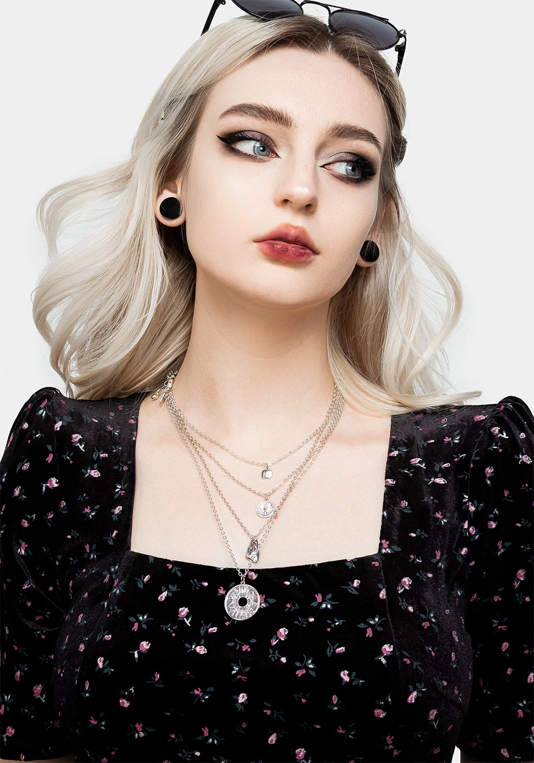 Woe Midi Dress