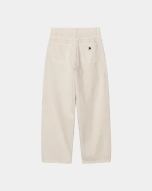 Women’s Brandon Pant - Twill | Fleur De Sel (stone dyed)