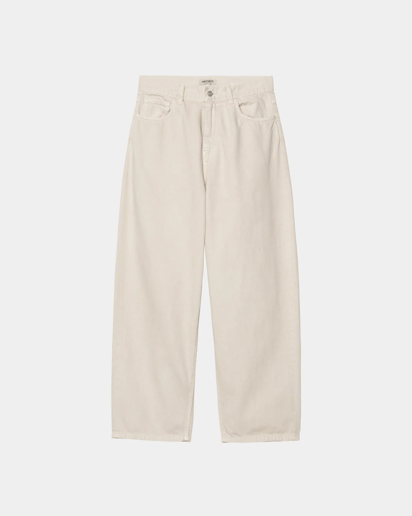 Women’s Brandon Pant - Twill | Fleur De Sel (stone dyed)