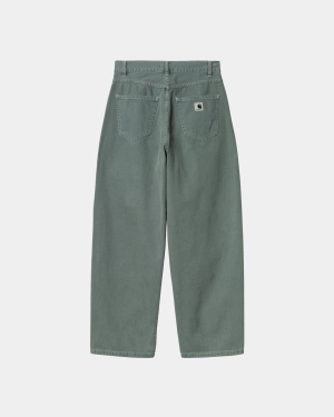 Women’s Brandon Pant - Twill | Silver Pine (stone dyed)