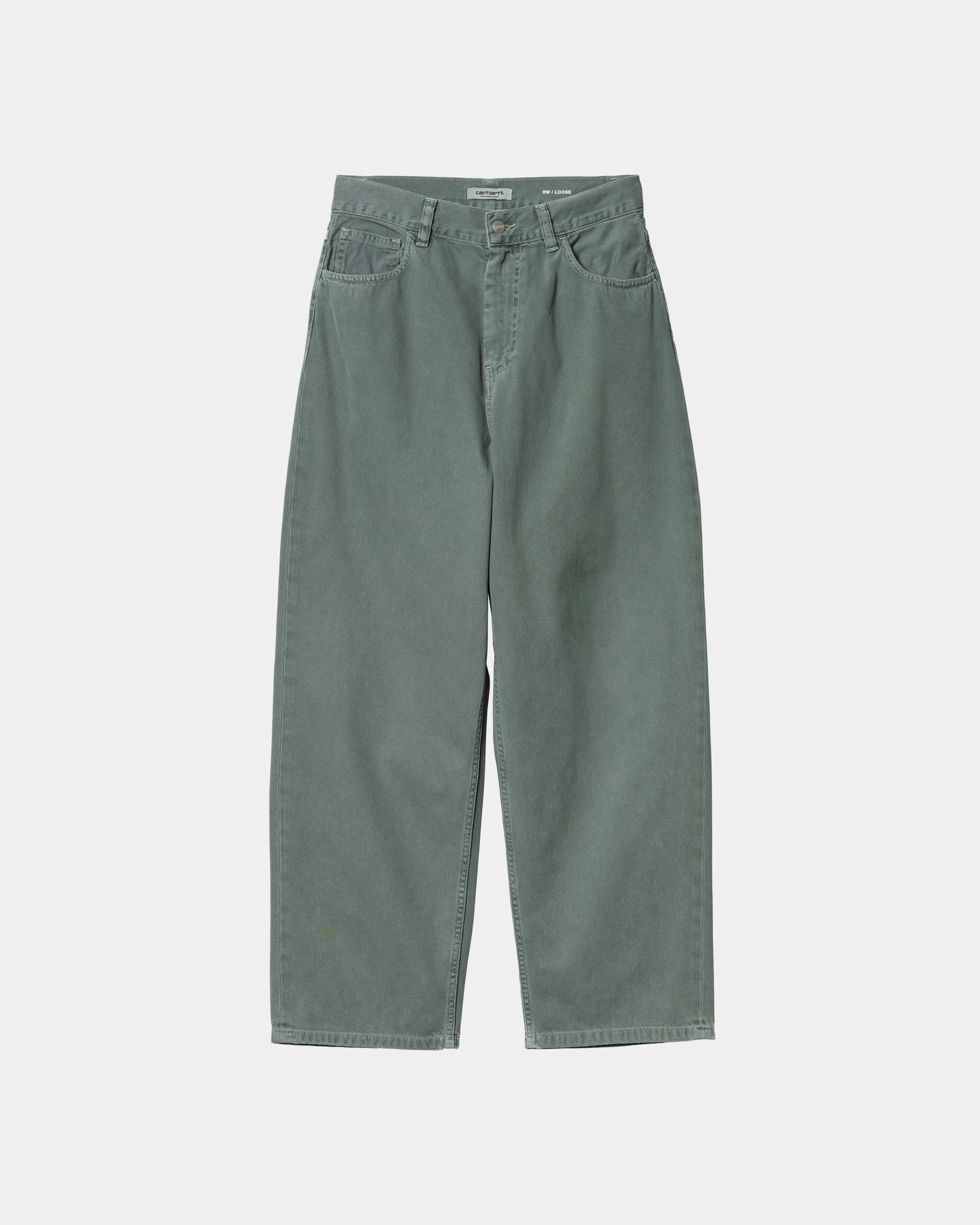 Women’s Brandon Pant - Twill | Silver Pine (stone dyed)