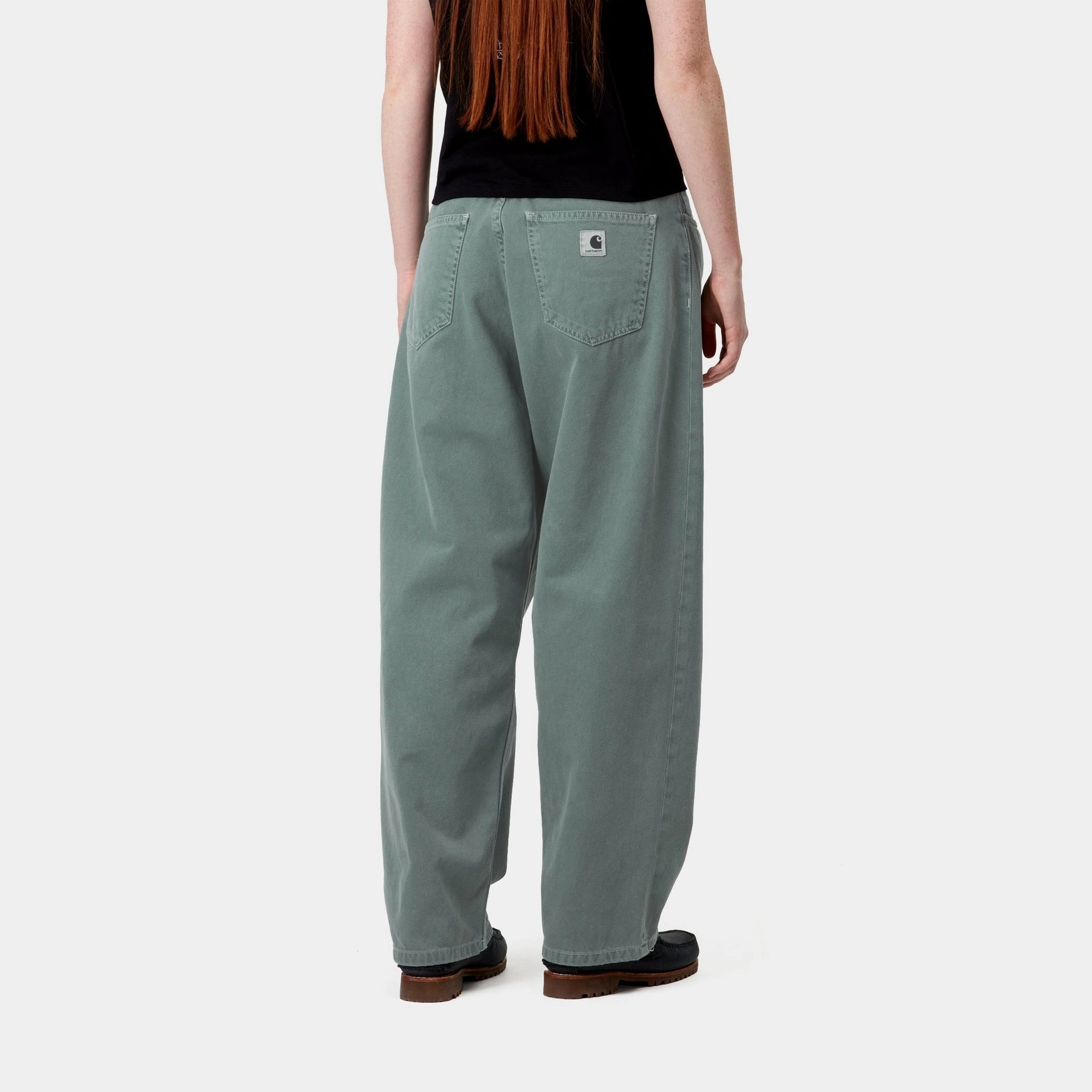 Women’s Brandon Pant - Twill | Silver Pine (stone dyed)