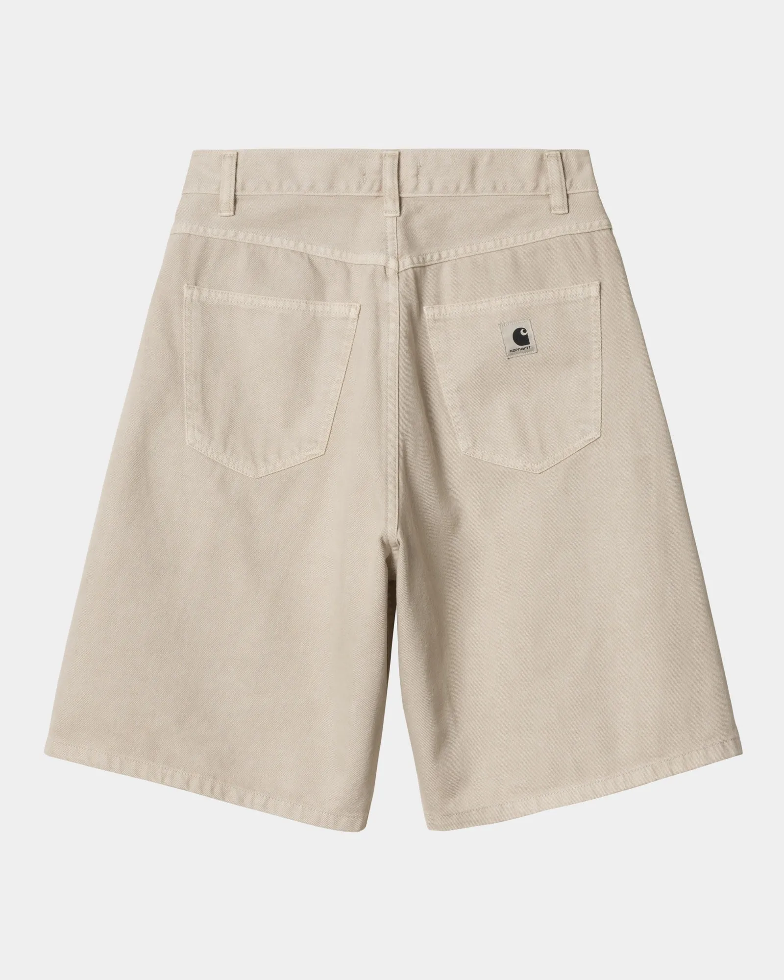 Women’s Brandon Short - Twill | Fleur De Sel (stone dyed)