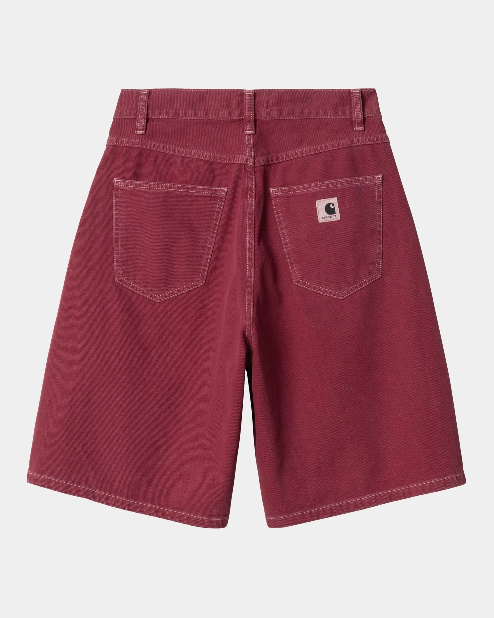 Women’s Brandon Short - Twill | Mulberry (stone dyed)