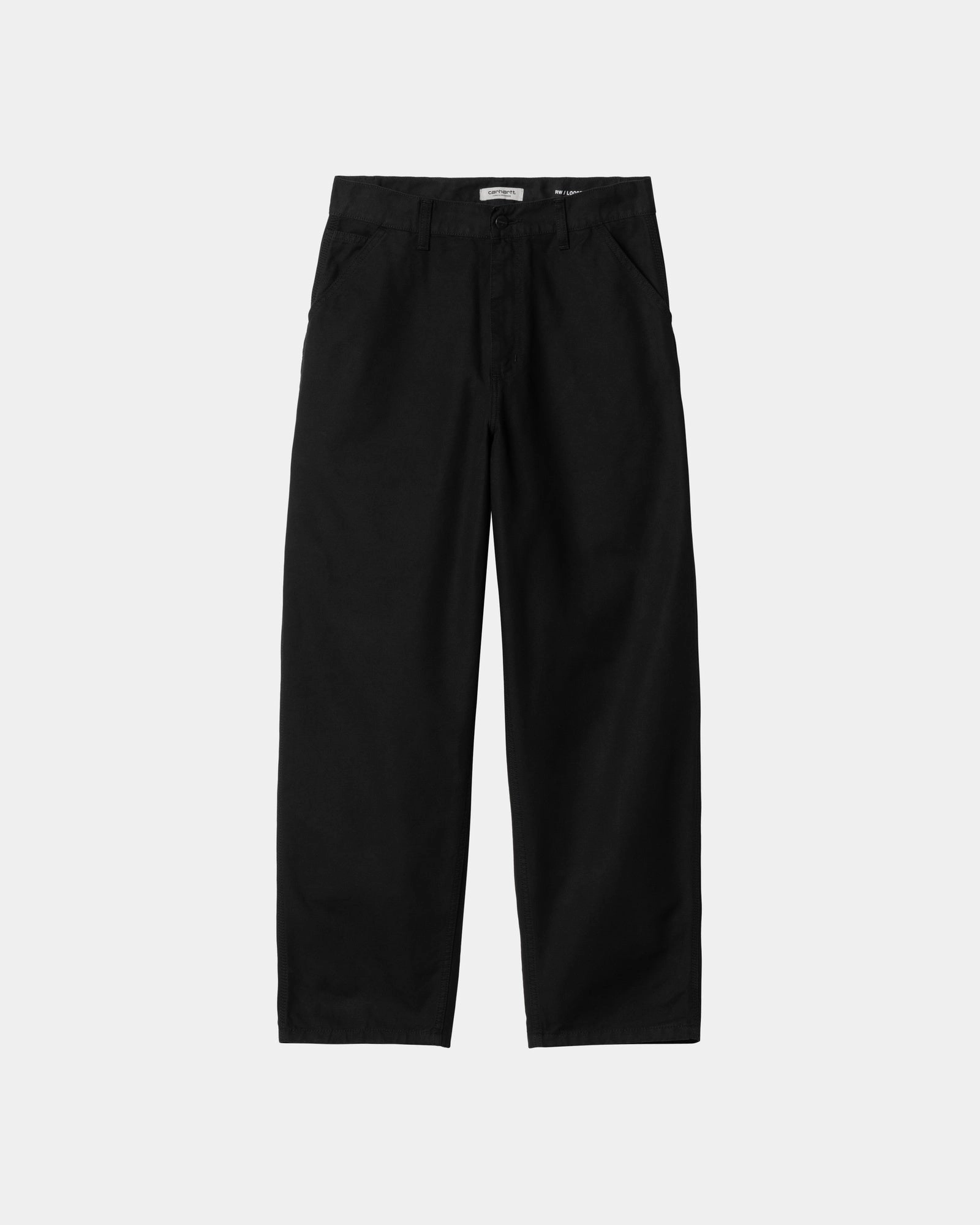 Women’s Brandon Single Knee Pant | Black