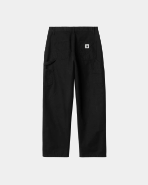 Women’s Brandon Single Knee Pant | Black