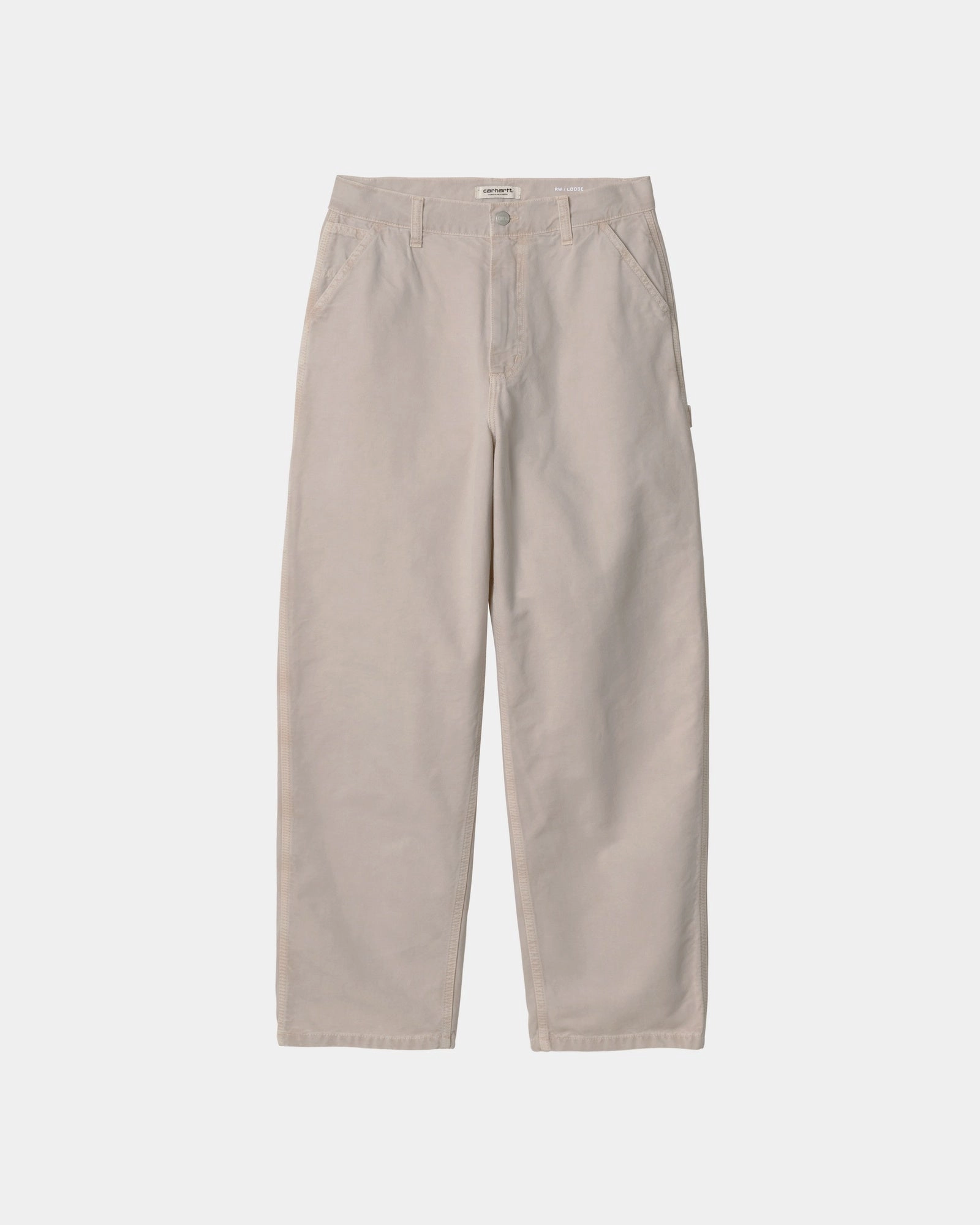 Women's Brandon Single Knee Pant | Dusky Beige (stone canvas)