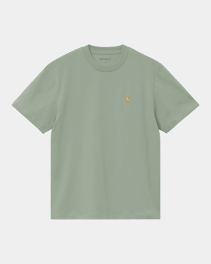 Women’s Chase T-Shirt | Frosted Green