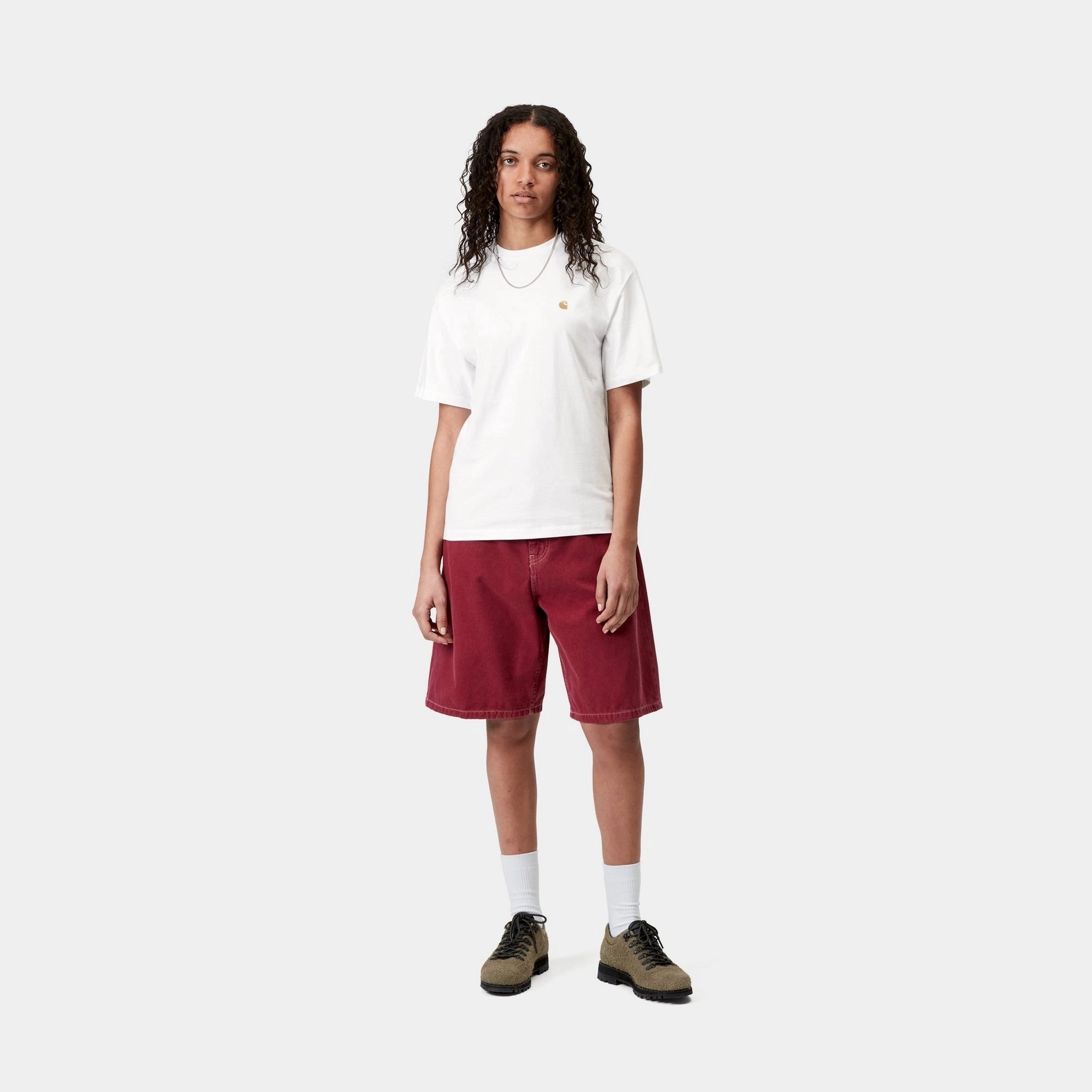 Women’s Chase T-Shirt | White