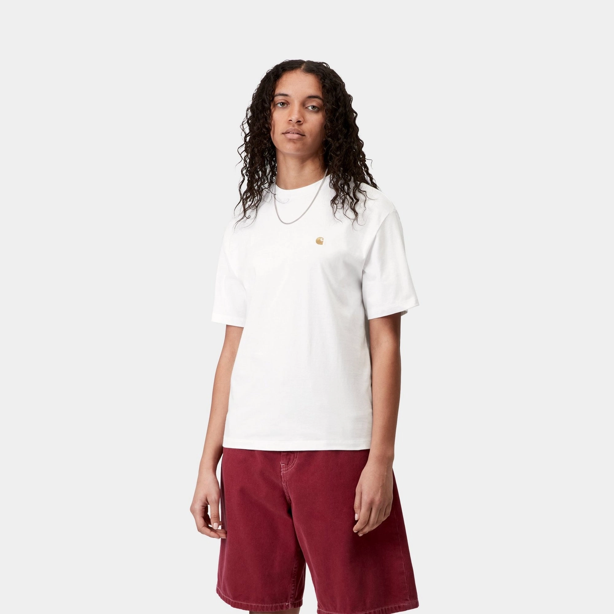 Women’s Chase T-Shirt | White