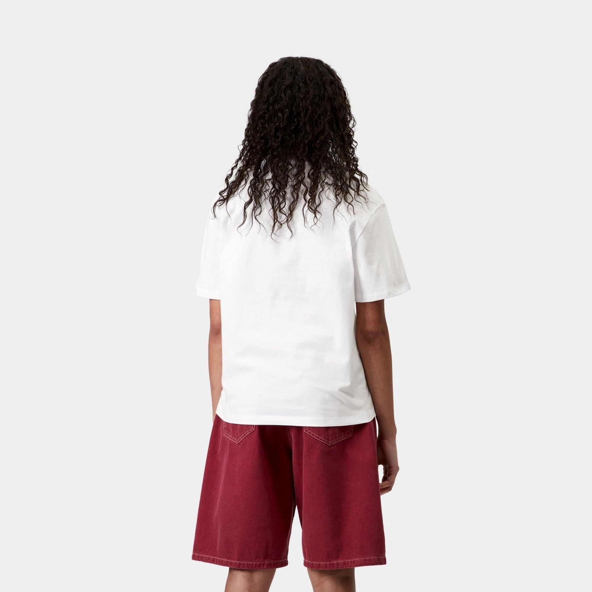 Women’s Chase T-Shirt | White
