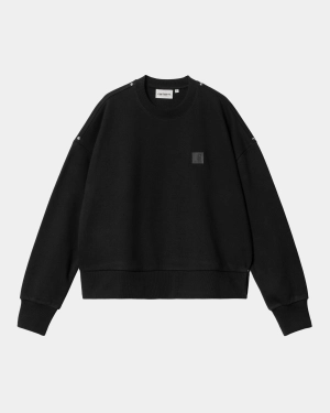 Women’s Eldon Sweatshirt | Black