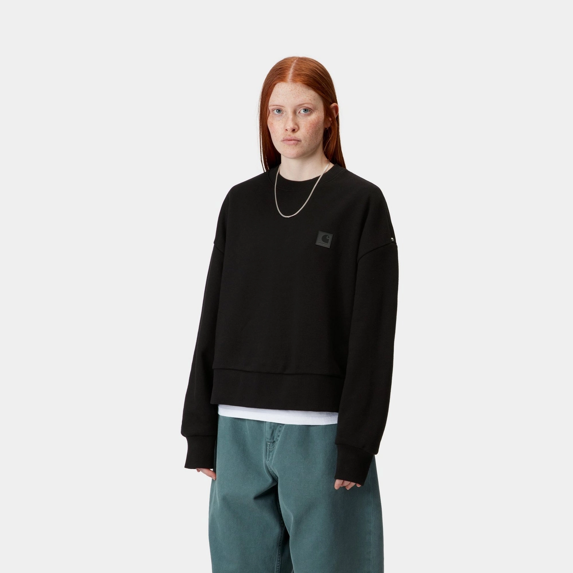Women’s Eldon Sweatshirt | Black