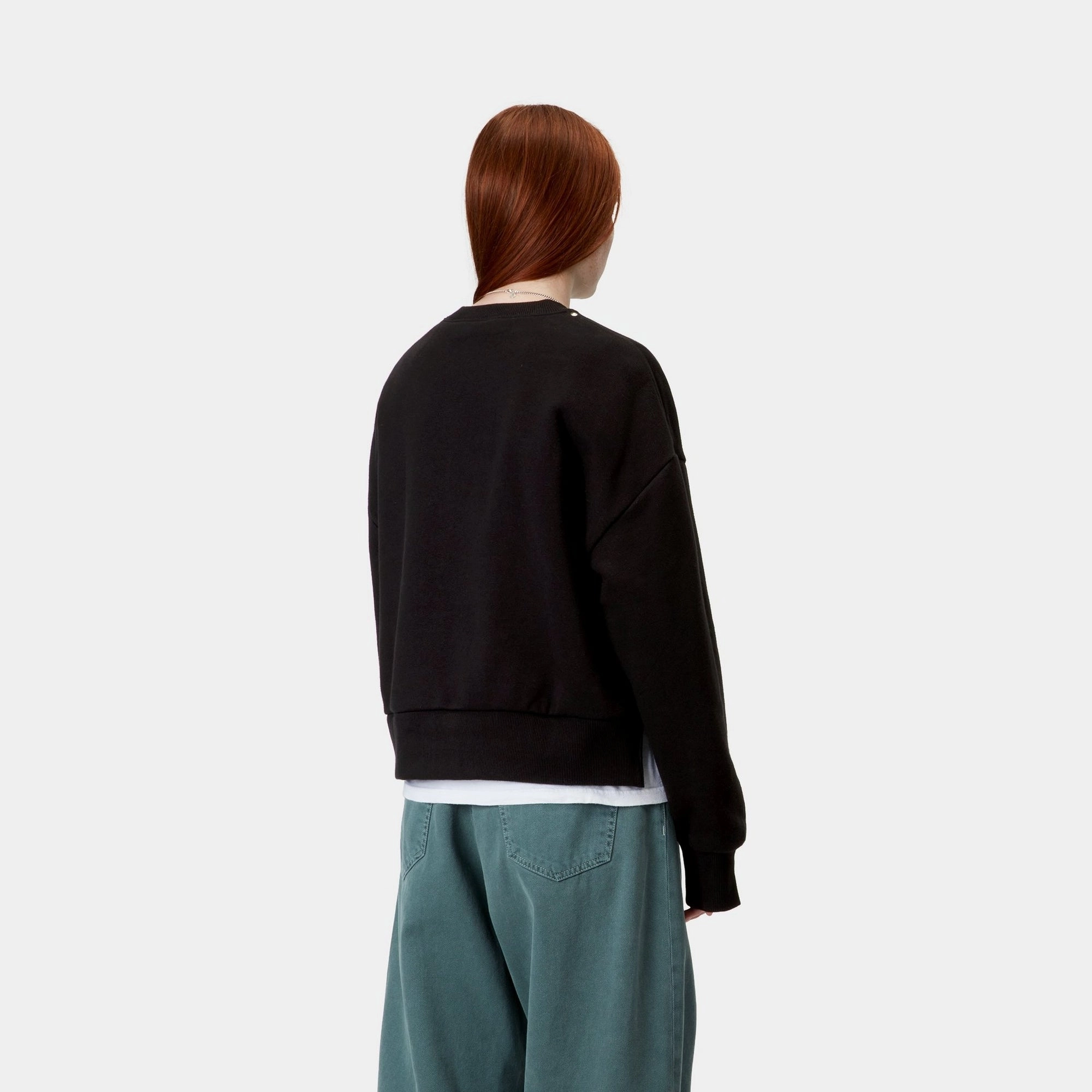Women’s Eldon Sweatshirt | Black