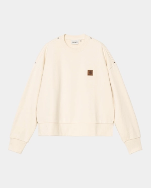 Women’s Eldon Sweatshirt | Natural