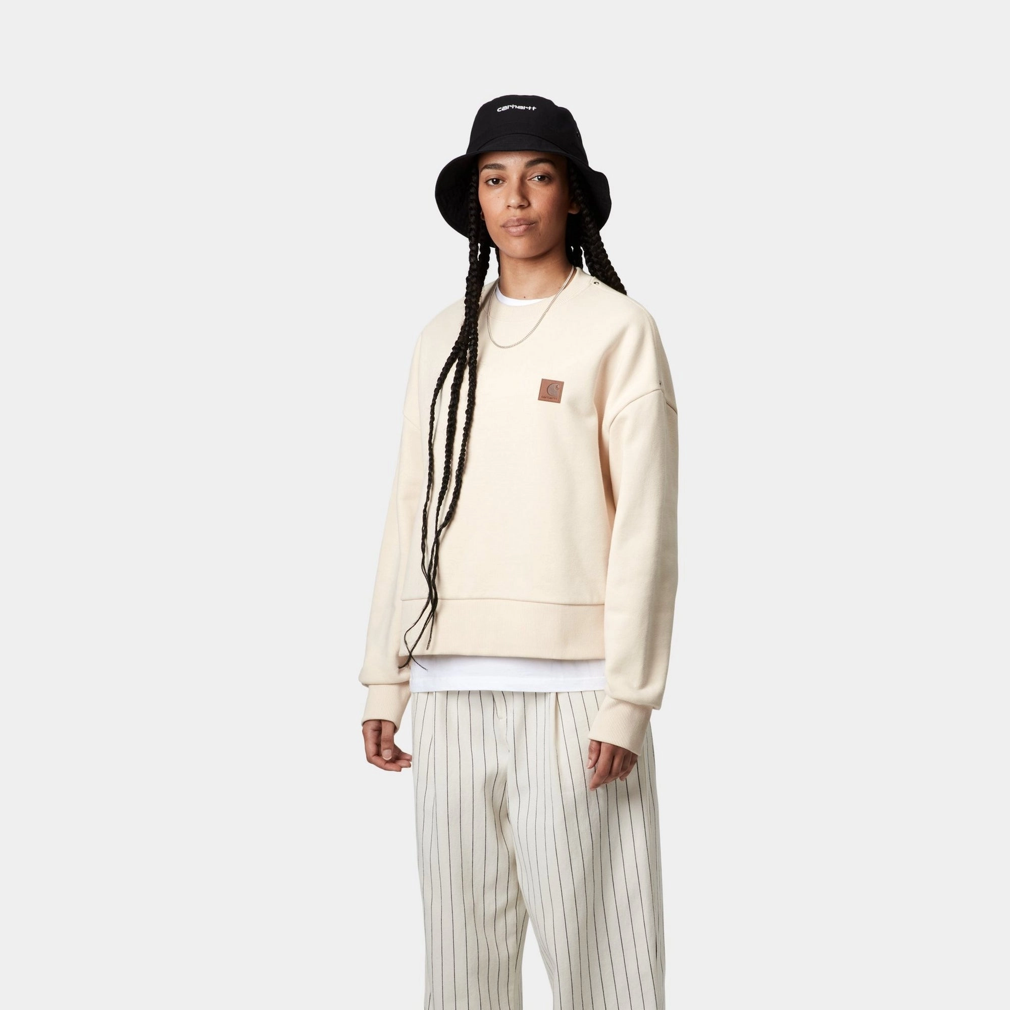 Women’s Eldon Sweatshirt | Natural