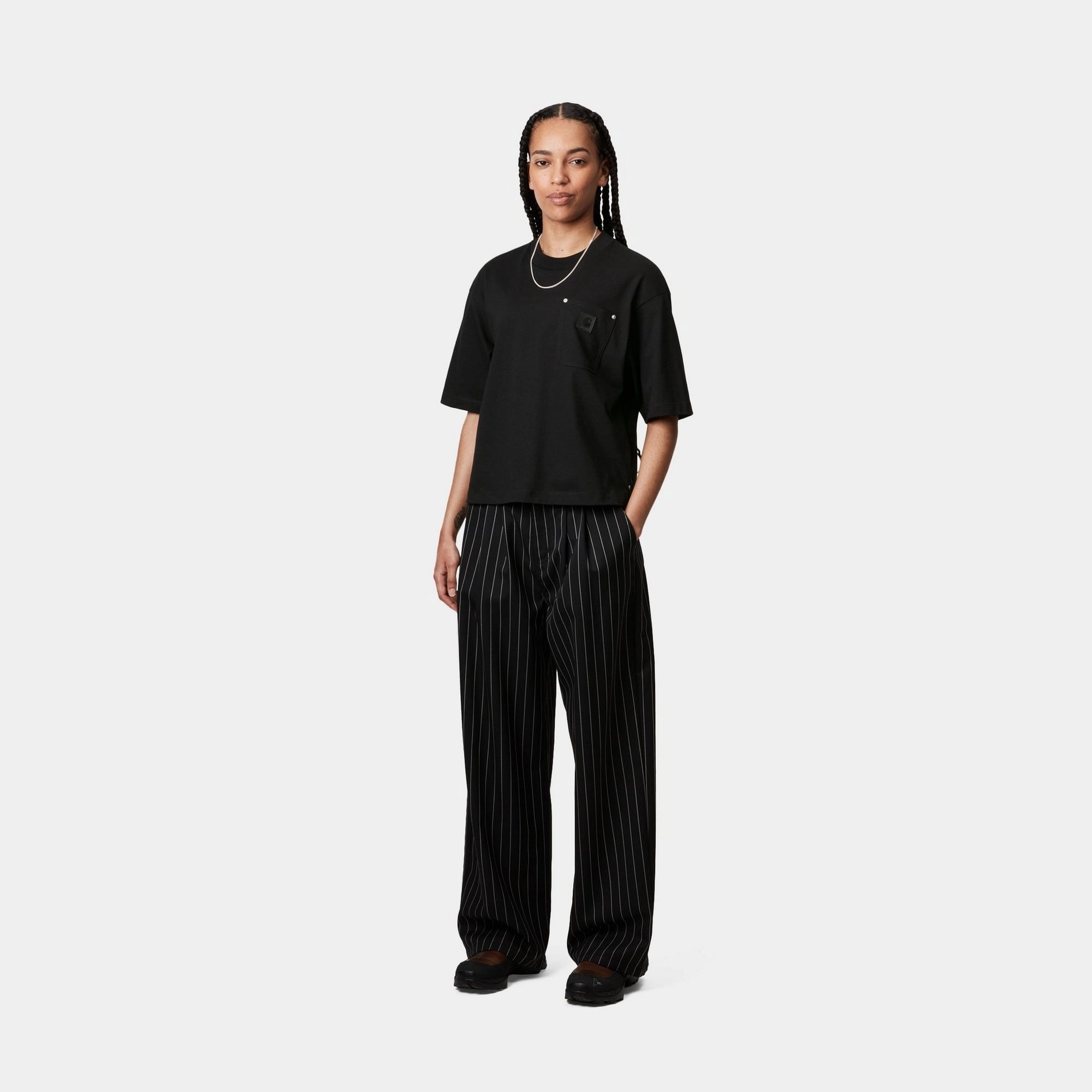 Women’s Eldon T-Shirt | Black