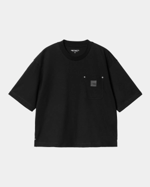 Women’s Eldon T-Shirt | Black
