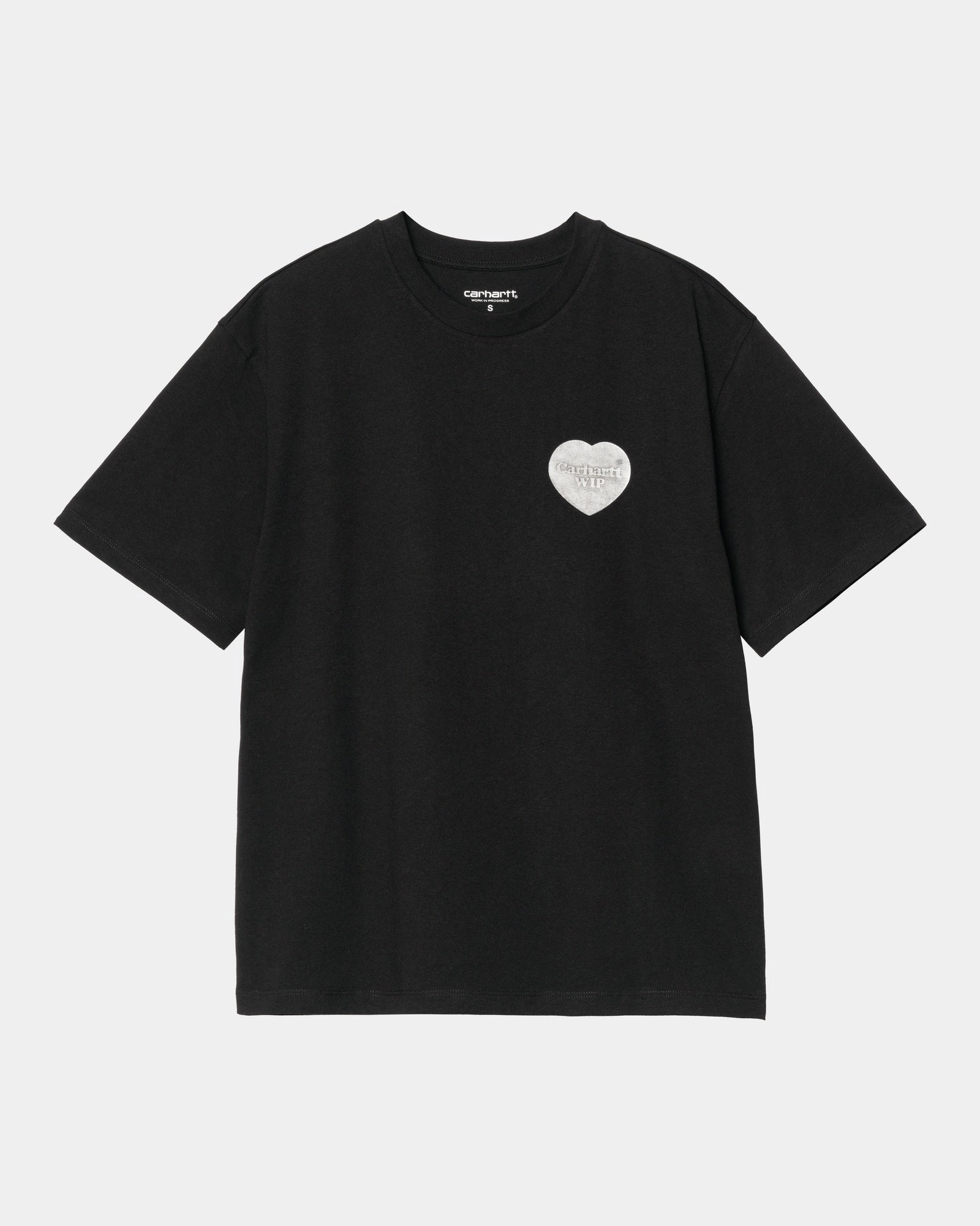 Women’s Hartt Chain T-Shirt | Black