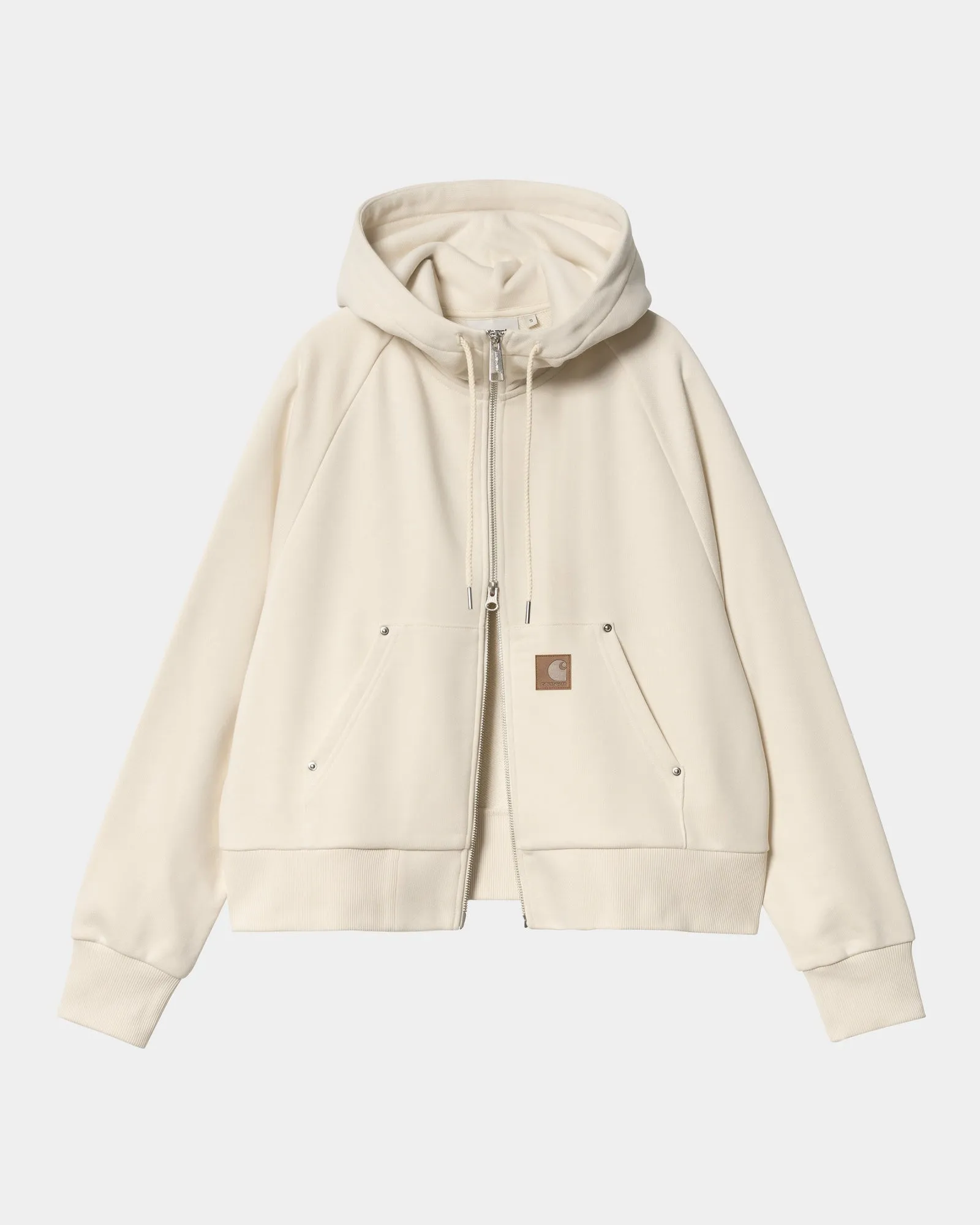 Women’s Hooded Eldon Jacket | Natural