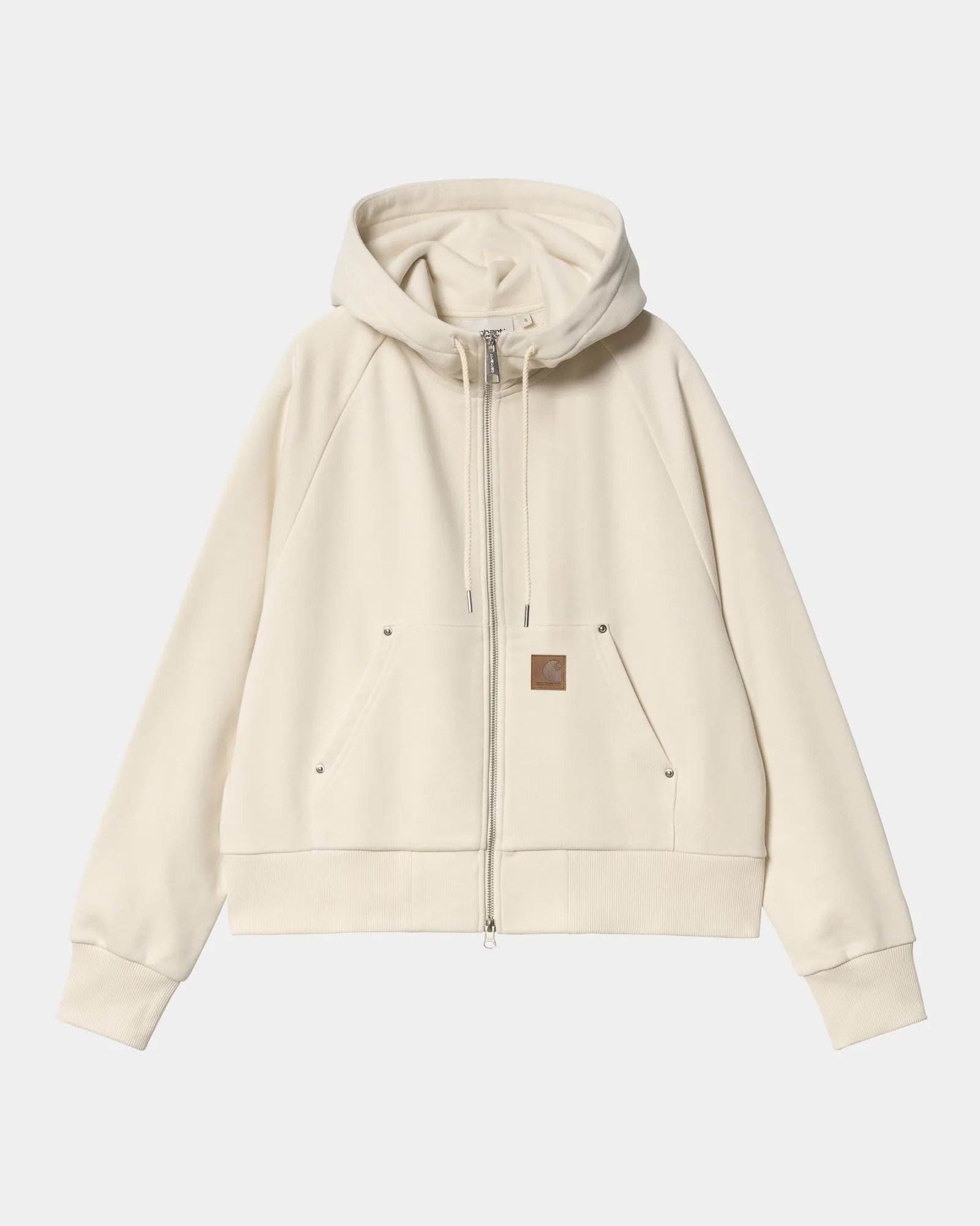 Women’s Hooded Eldon Jacket | Natural