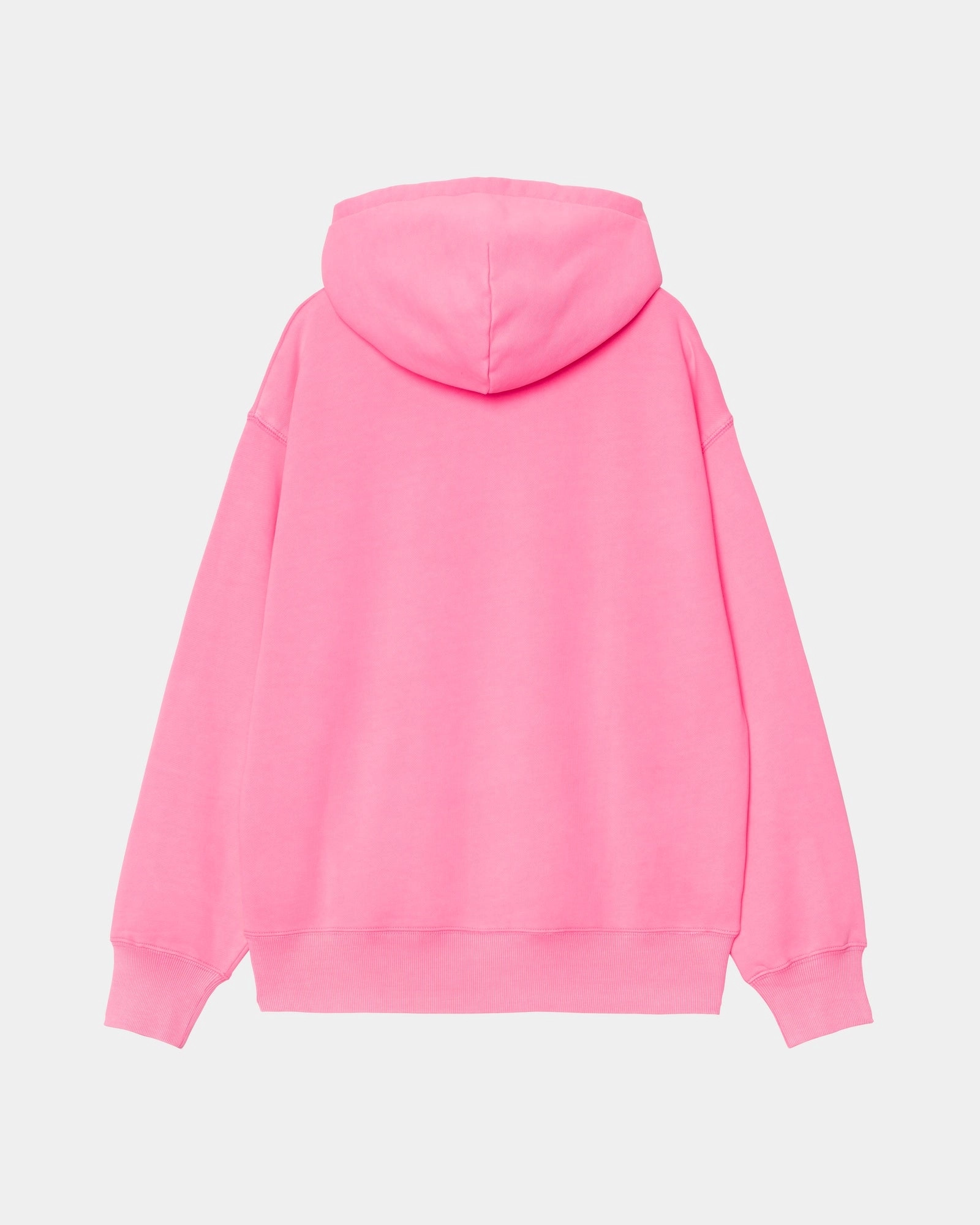 Women's Hooded Lumo Sweatshirt | Lumo Pink