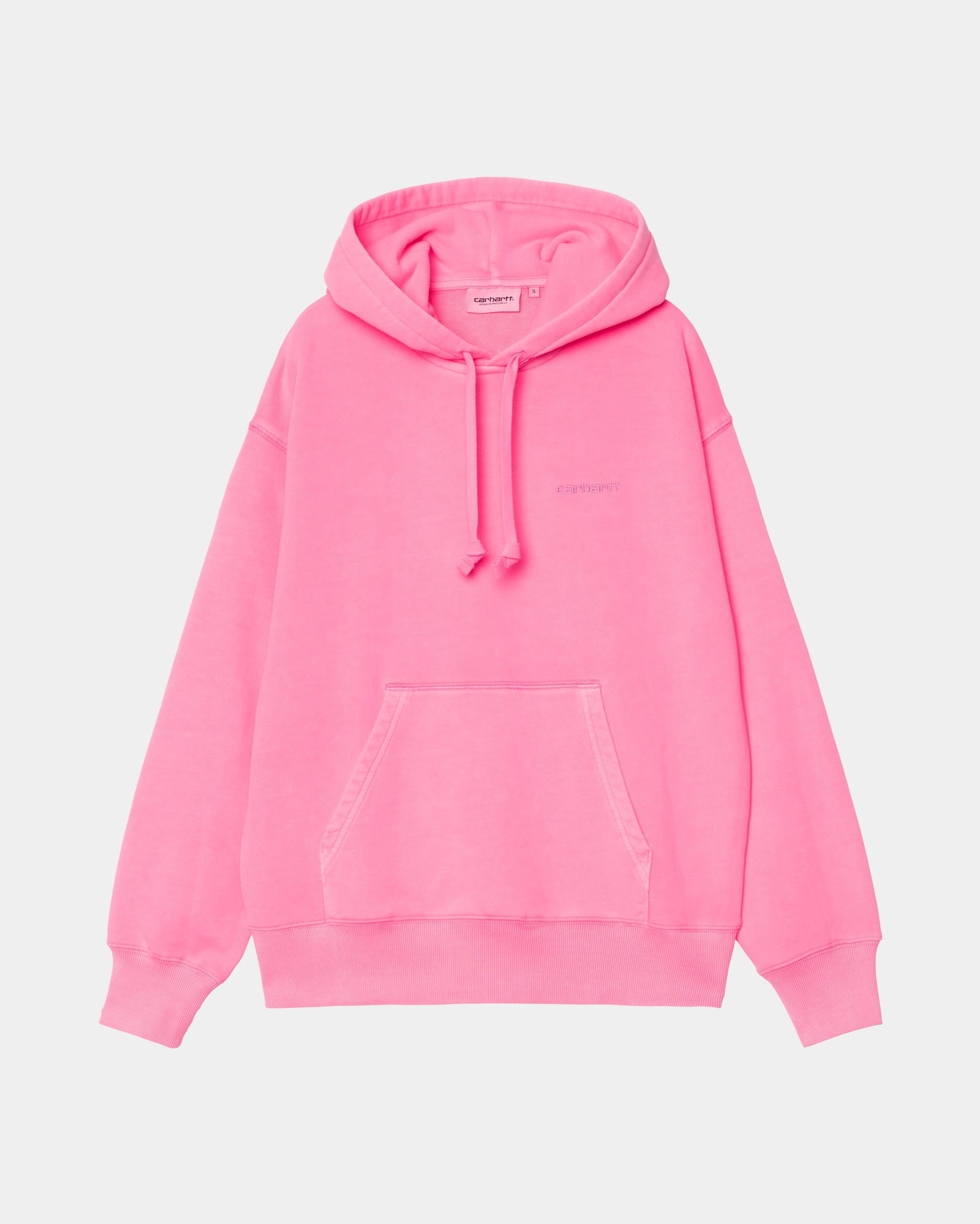 Women's Hooded Lumo Sweatshirt | Lumo Pink