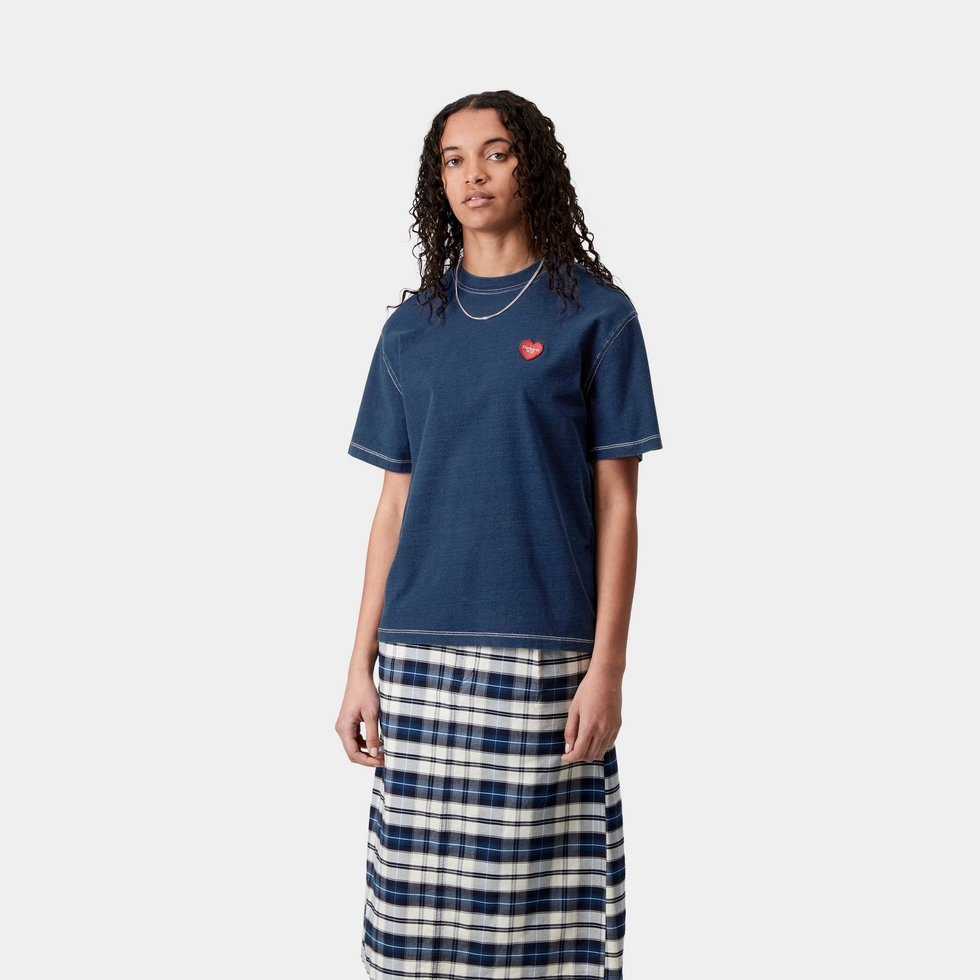 Women’s Ingo T-Shirt | Dark Blue