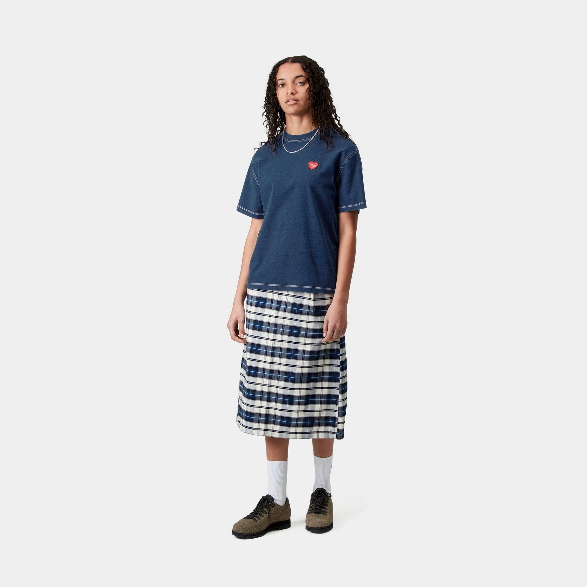 Women’s Ingo T-Shirt | Dark Blue