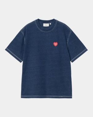 Women’s Ingo T-Shirt | Dark Blue