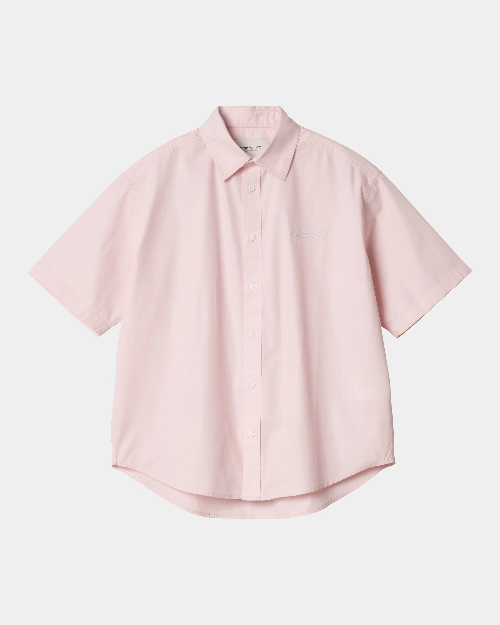 Women’s Jaxon Shirt | Air Pink / White