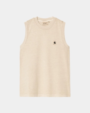 Women’s Nelson A-Shirt | Fleur De Sel