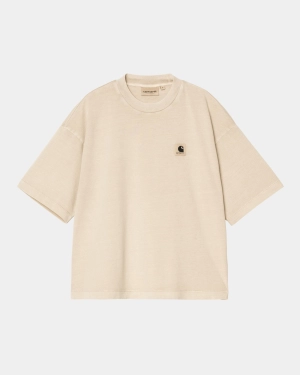 Women’s Nelson T-Shirt | Fleur De Sel