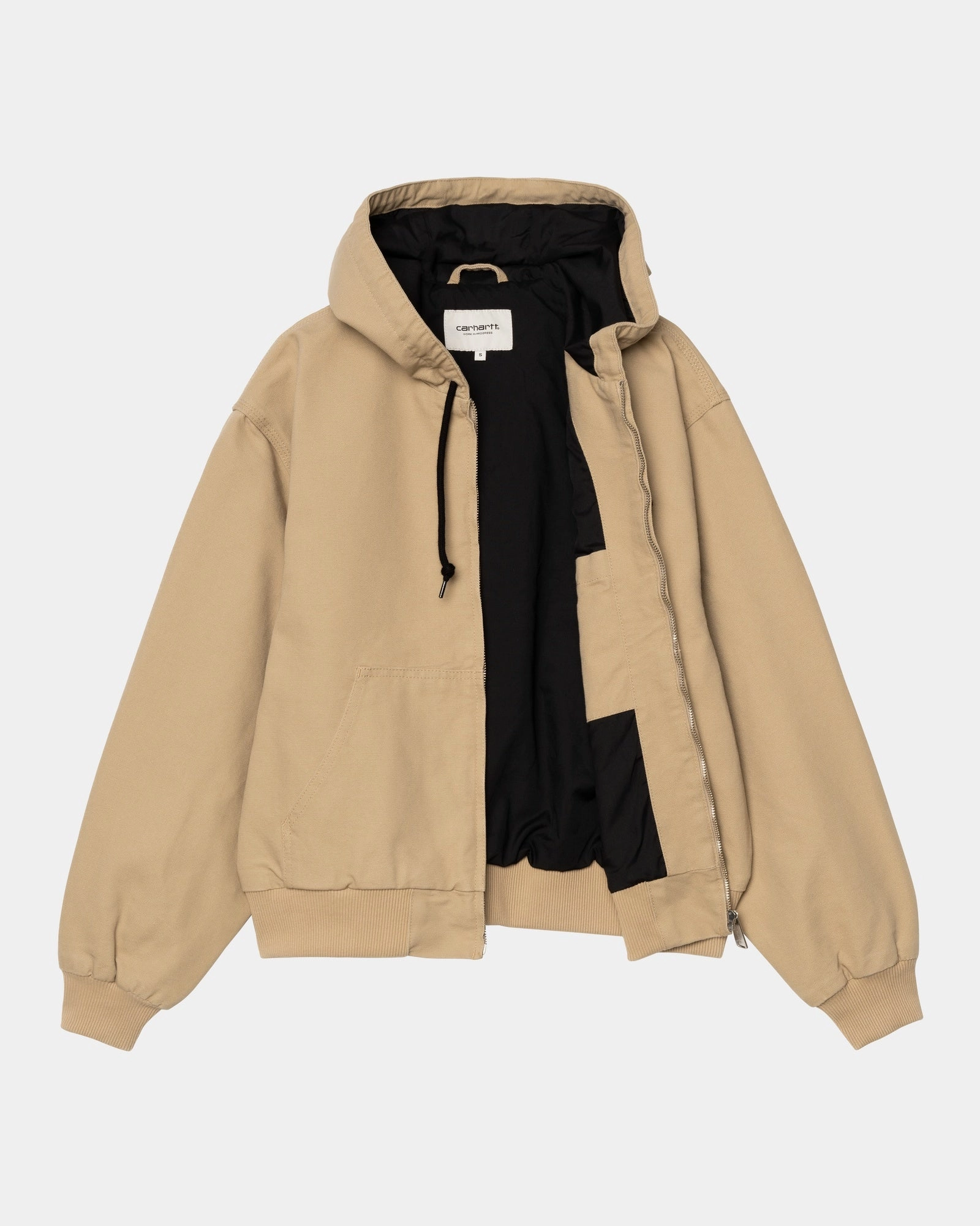 Women’s OG Active Jacket (Spring) | Dusty Hamilton Brown