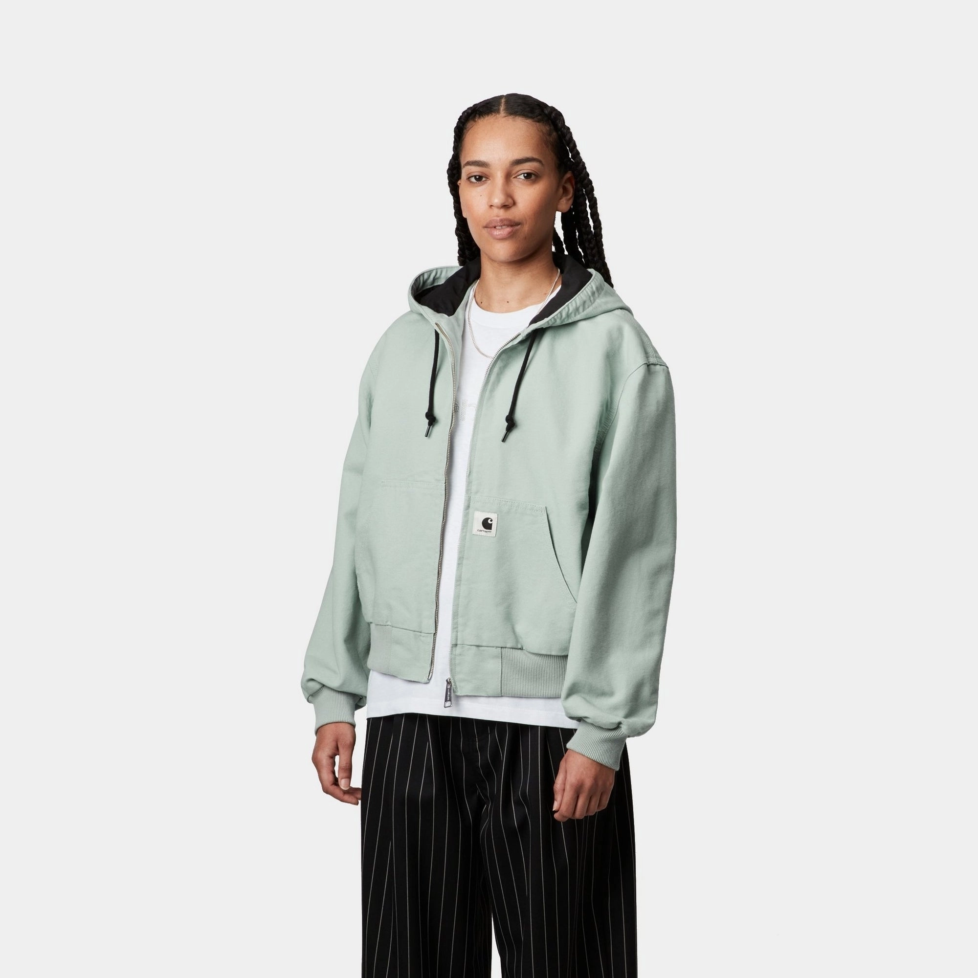 Women’s OG Active Jacket (Spring) | Frosted Green