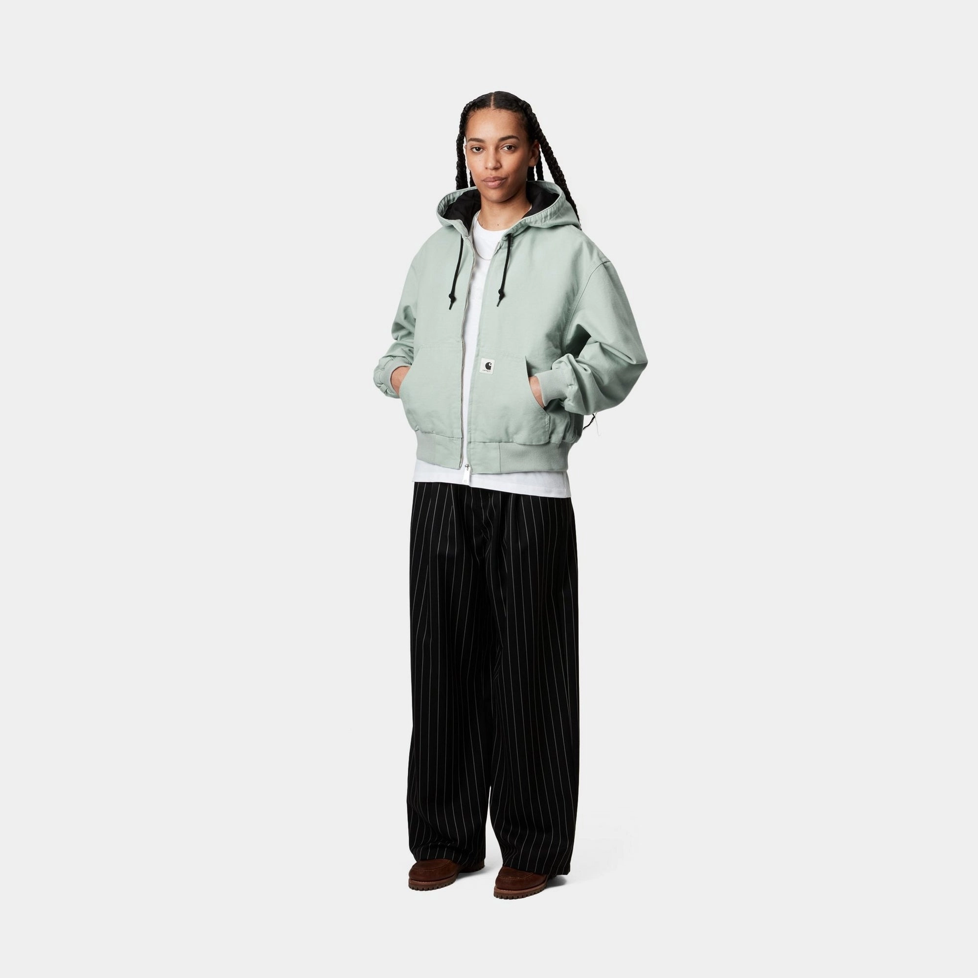 Women’s OG Active Jacket (Spring) | Frosted Green