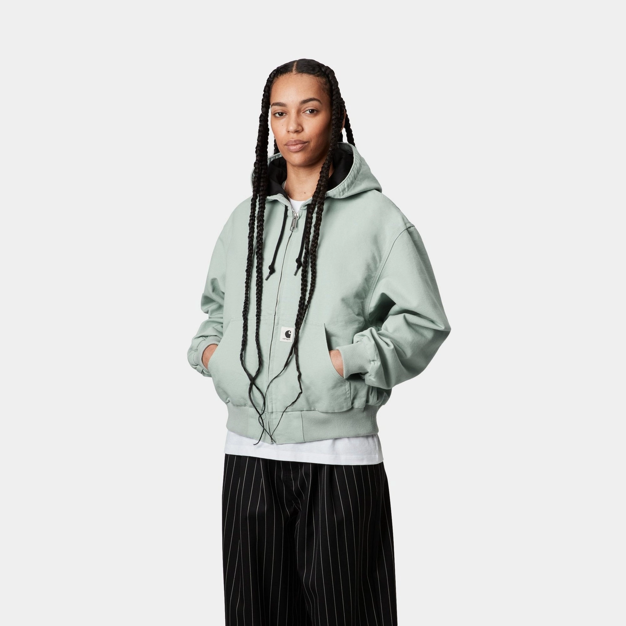 Women’s OG Active Jacket (Spring) | Frosted Green