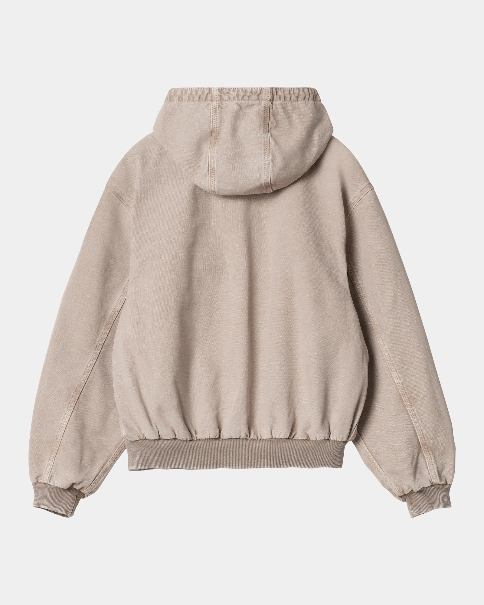 Women’s OG Active Jacket (Spring) - Stone Canvas | Dusky Beige
