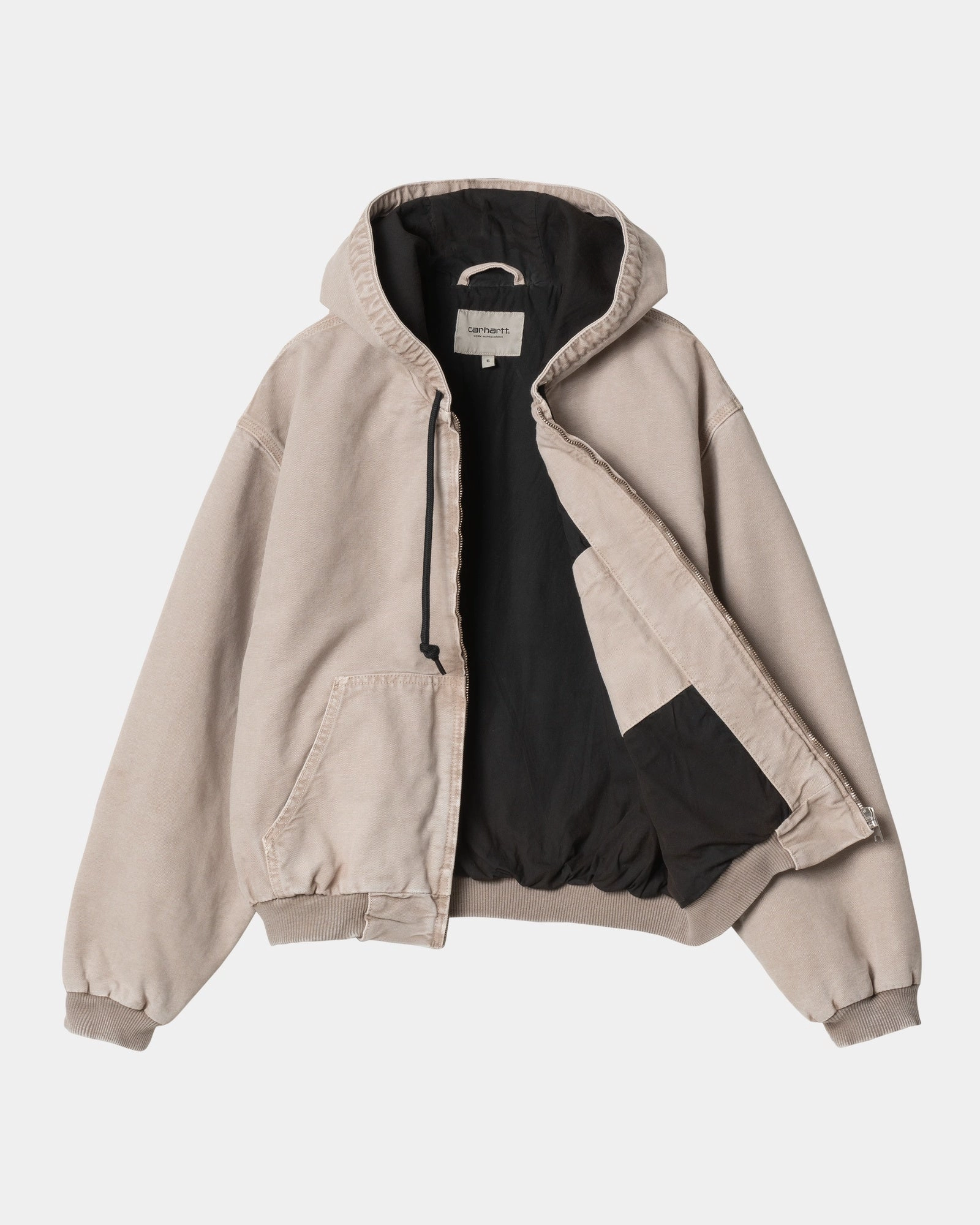 Women’s OG Active Jacket (Spring) - Stone Canvas | Dusky Beige