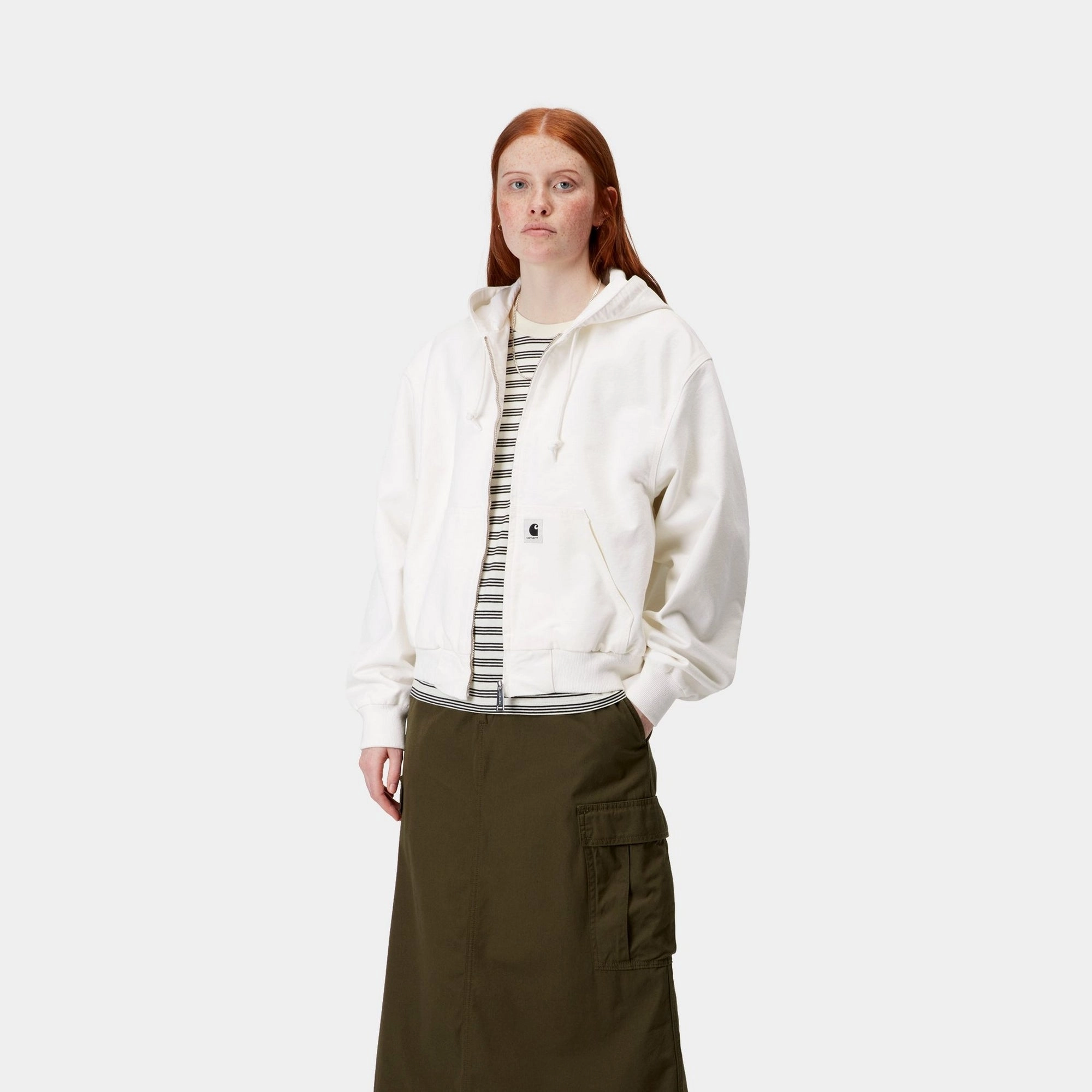 Women’s OG Active Jacket (Spring) | Wax