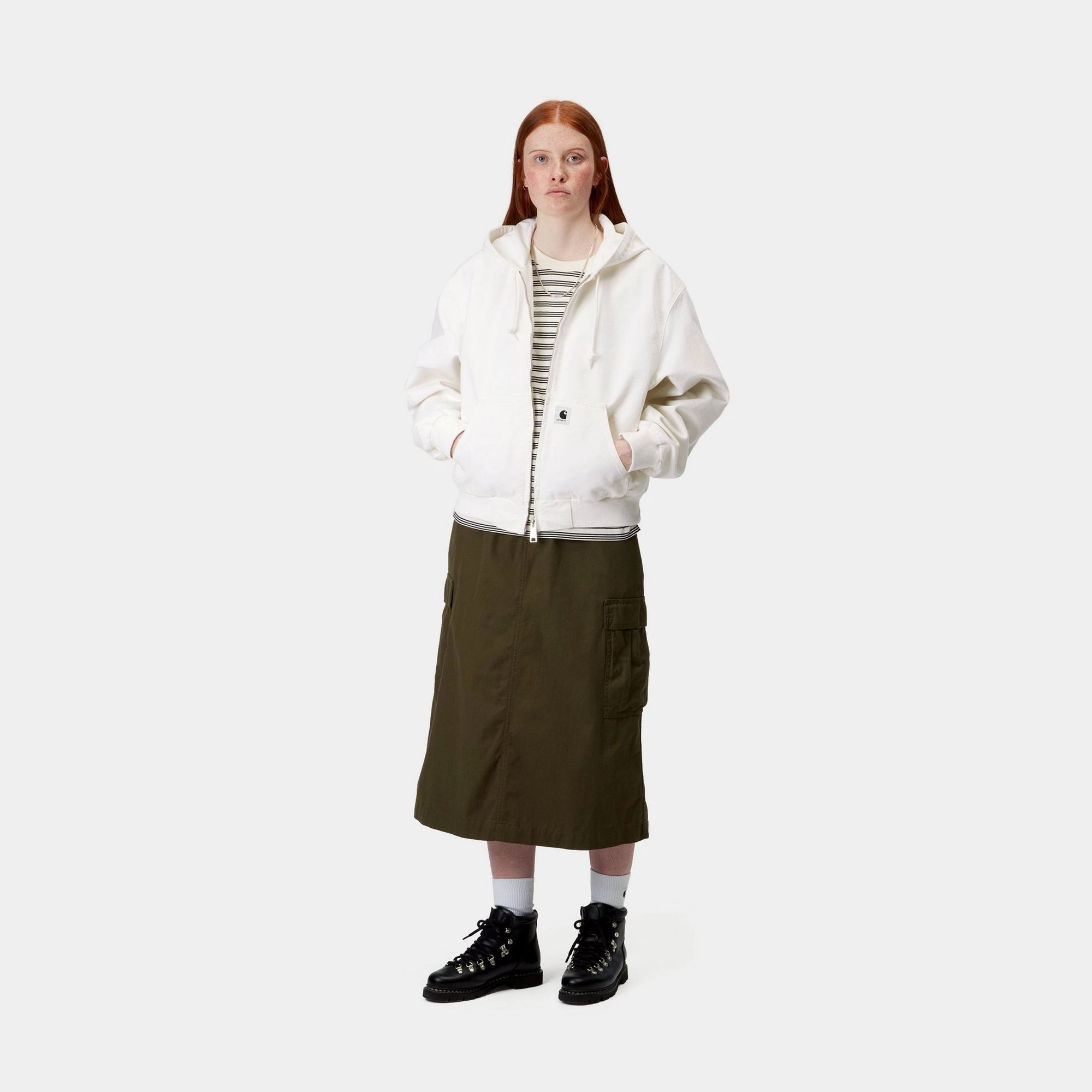 Women’s OG Active Jacket (Spring) | Wax